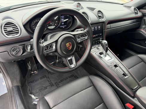 Certified 2023 Porsche 718 Boxster GTS RWD image 4