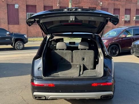 Used 2019 Audi Q7 3.0T Prestige w/ Prestige Package AWD/4WD image 7
