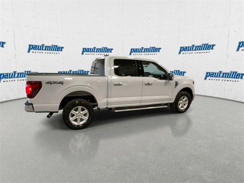 New 2025 Ford F150 XLT w/ Equipment Group 302A MID image 11