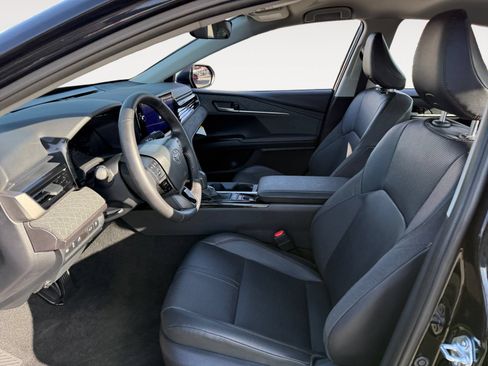 Certified 2026 Toyota Camry XLE FWD image 9