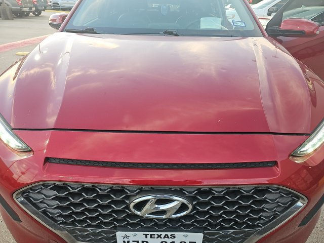 Used 2019 Hyundai Kona Ultimate FWD image 10