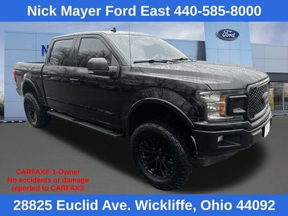 Used 2020 Ford F150 XLT w/ Equipment Group 302A Luxury