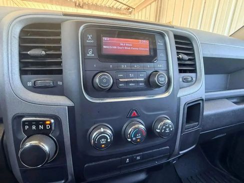 Used 2020 RAM 1500 Tradesman w/ Chrome Plus Package RWD image 20