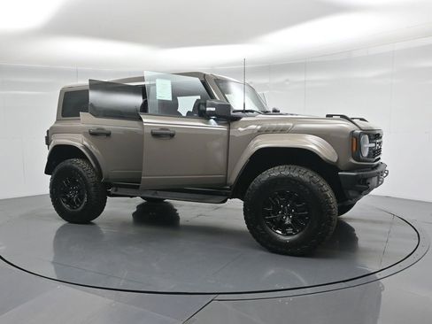 New 2025 Ford Bronco Raptor w/ Interior Carbon Fiber Pack image 33