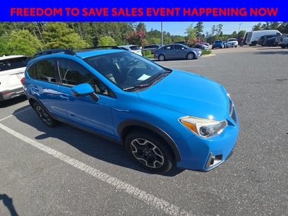 Used 2016 Subaru Crosstrek 2.0i Limited