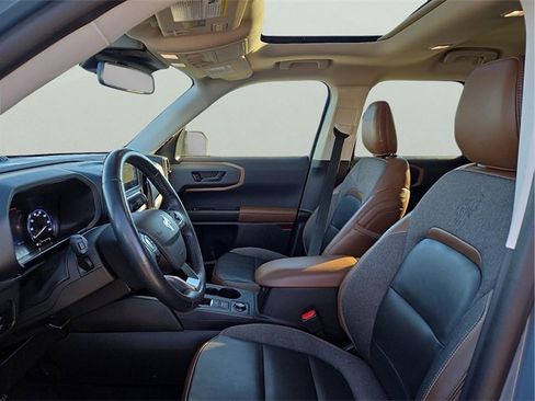 Used 2023 Ford Bronco Sport Outer Banks w/ Tech Package image 15