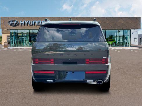 New 2026 Hyundai Santa Fe Calligraphy AWD/4WD image 6