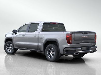 New 2026 GMC Sierra 1500 SLE