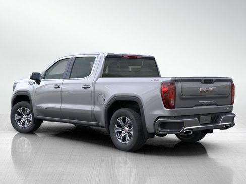 New 2026 GMC Sierra 1500 SLE image 4