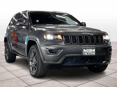 Used 2021 Jeep Grand Cherokee Limited w/ Quick Order Package 28K 80th image 2