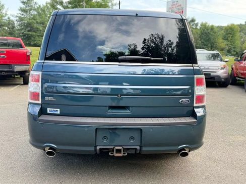 Used 2016 Ford Flex SEL w/ Equipment Group 201A FWD image 6
