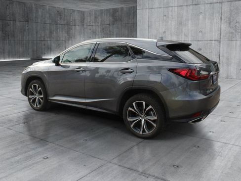 Used 2021 Lexus RX 350 FWD w/ Premium Package image 4