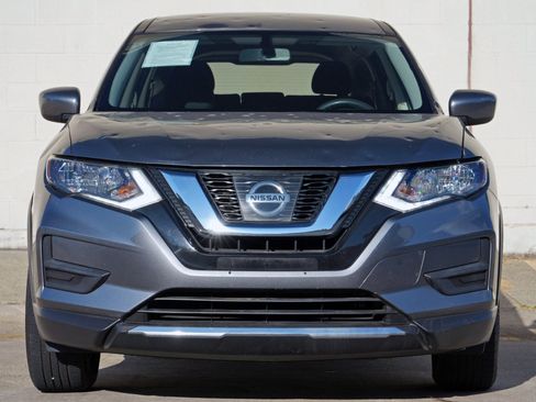 Used 2017 Nissan Rogue S AWD/4WD image 6