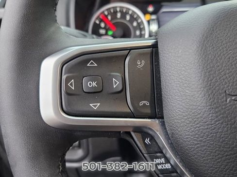 Used 2026 RAM 1500 Big Horn AWD/4WD image 27