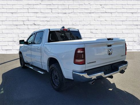 Used 2021 RAM 1500 Laramie image 3