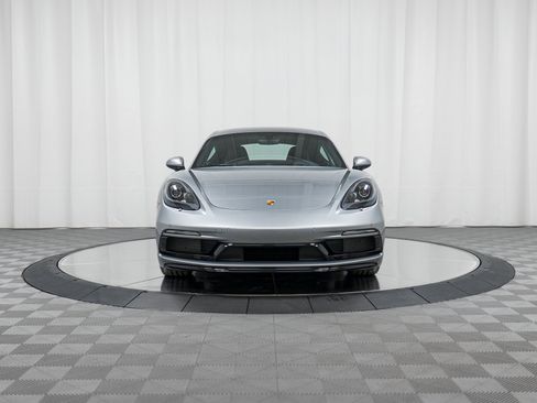 Certified 2024 Porsche 718 Cayman S image 10