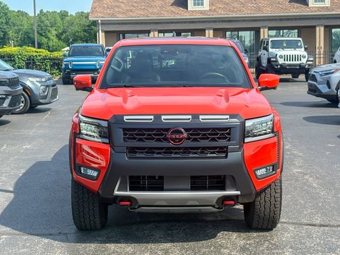 Used 2026 Nissan Frontier PRO-4X w/ Pro Premium Package AWD/4WD image 4