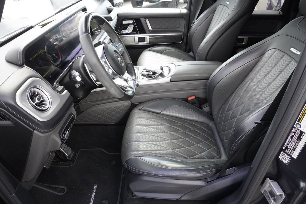 Used 2021 Mercedes-Benz G 63 AMG 4MATIC image 19