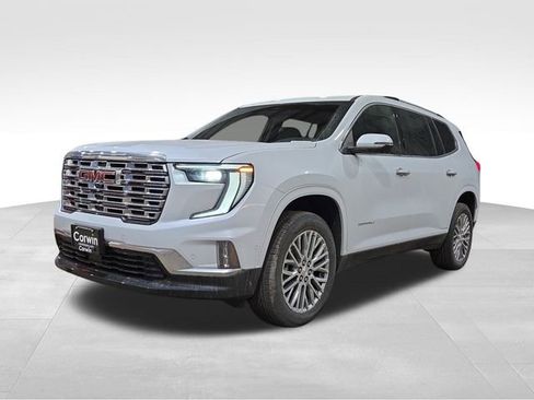 New 2026 GMC Acadia Denali image 5