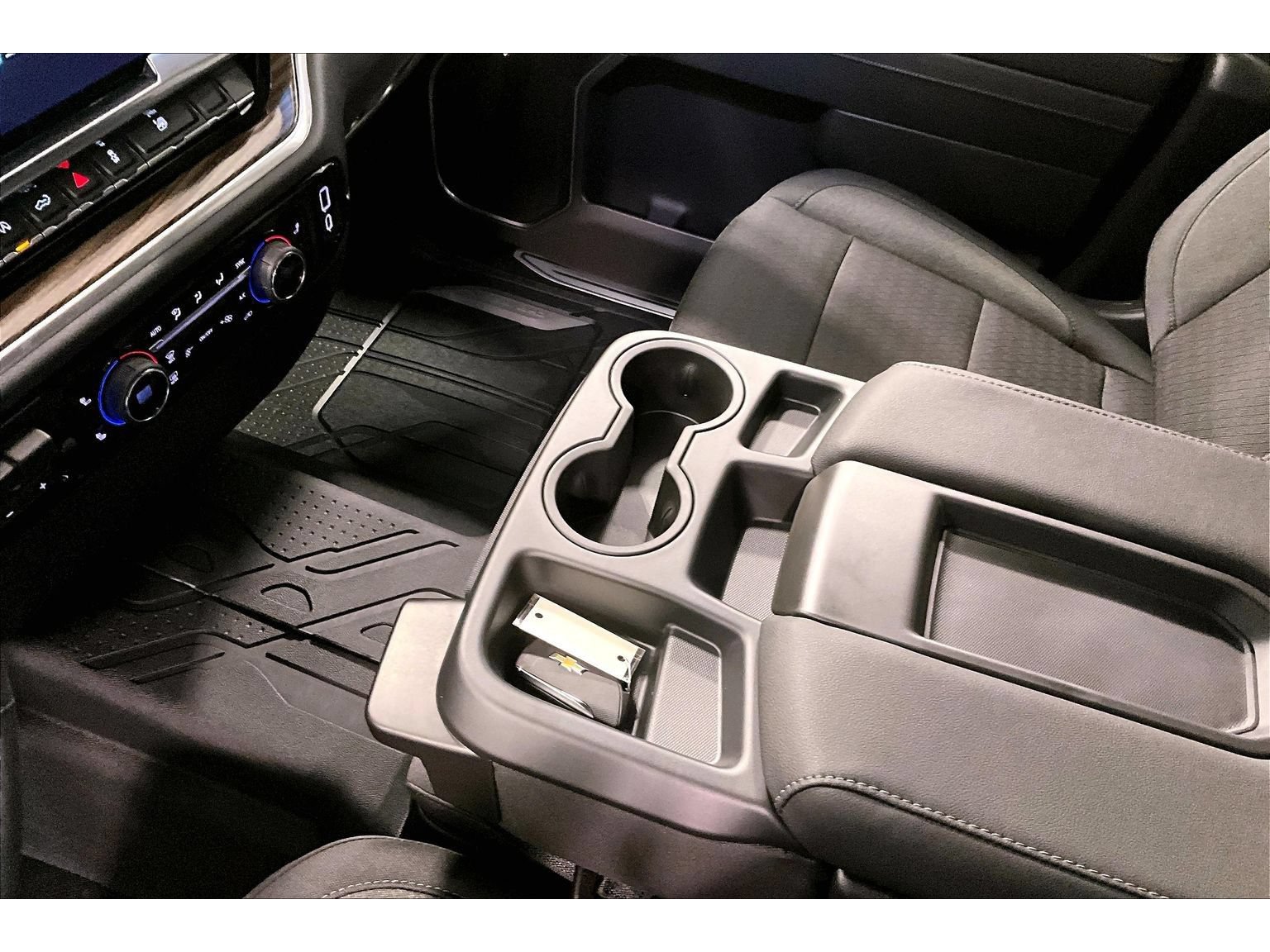 New 2026 Chevrolet Silverado 1500 RST w/ RST Select Package AWD/4WD image 9