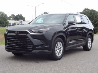 Used 2025 Toyota Grand Highlander AWD