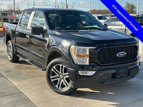 Used 2022 Ford F150 XL w/ STX Appearance Package image 4