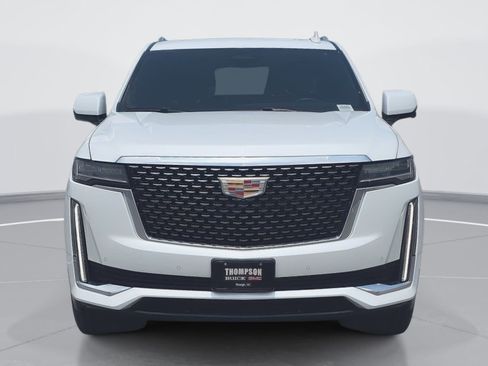 Certified 2023 Cadillac Escalade Premium Luxury w/ Performance Package AWD/4WD image 8