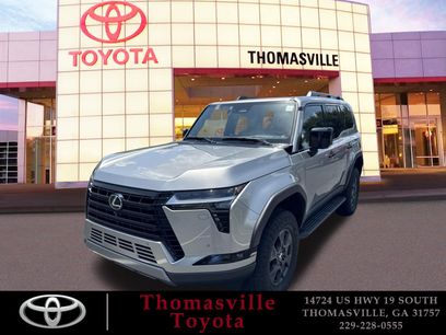 Used 2026 Lexus GX 550