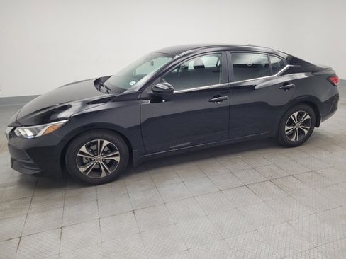 Used 2023 Nissan Sentra SV w/ All-Weather Package FWD image 2