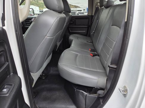 Used 2016 RAM 1500 Tradesman w/ Protection Group AWD/4WD image 13