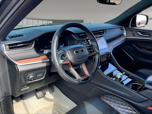 Used 2023 Jeep Grand Cherokee L Summit w/ High Altitude Package AWD/4WD image 13