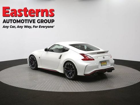 Used 2020 Nissan 370Z NISMO RWD image 64