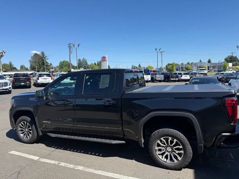 Used 2021 GMC Sierra 1500 AT4 w/ AT4 Preferred Package AWD/4WD image 6