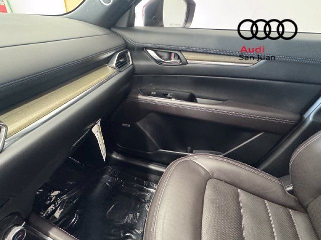 Used 2025 MAZDA CX-5 Signature AWD/4WD image 34