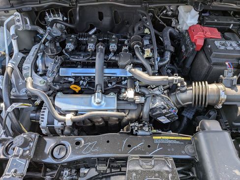 New 2025 Nissan Versa SV w/ Trunk Package image 31