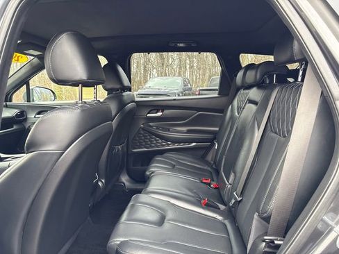 Used 2023 Hyundai Santa Fe Calligraphy w/ Cargo Package image 17