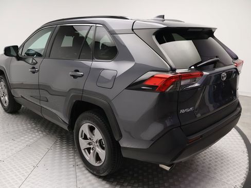 Certified 2025 Toyota RAV4 XLE FWD image 11