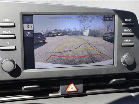 New 2026 Hyundai Elantra Sport image 18