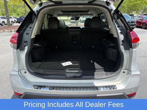 Used 2020 Nissan Rogue SL w/ Premium Package AWD/4WD image 26