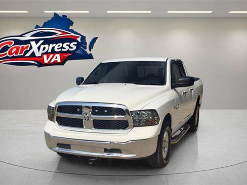 Used 2017 RAM 1500 Classic SLT AWD/4WD image 23