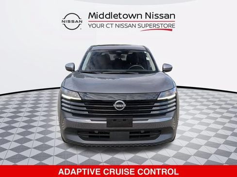 Certified 2025 Nissan Kicks SV AWD/4WD image 9