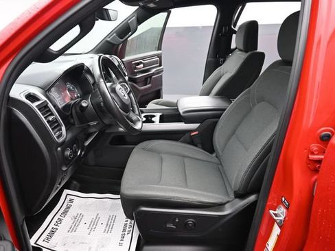 Used 2021 RAM 1500 Big Horn AWD/4WD image 11