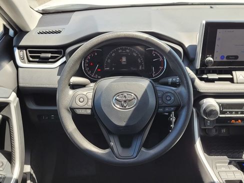 Used 2024 Toyota RAV4 LE FWD image 12
