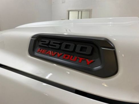 Used 2026 RAM 2500 Big Horn AWD/4WD image 86