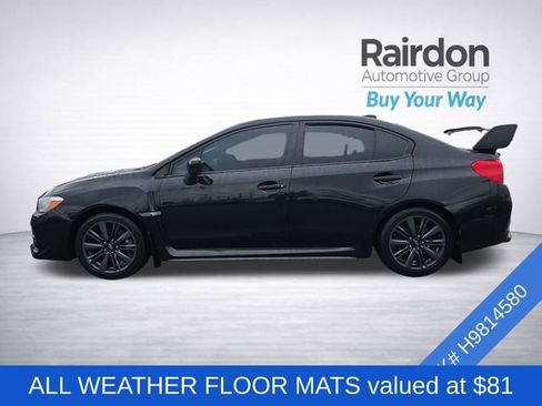 Used 2017 Subaru WRX w/ Popular Package #1 image 4