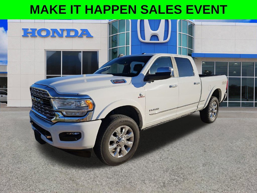 Used 2022 RAM 2500 Limited AWD/4WD image 2