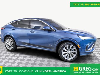 Used 2024 Buick Envista Avenir