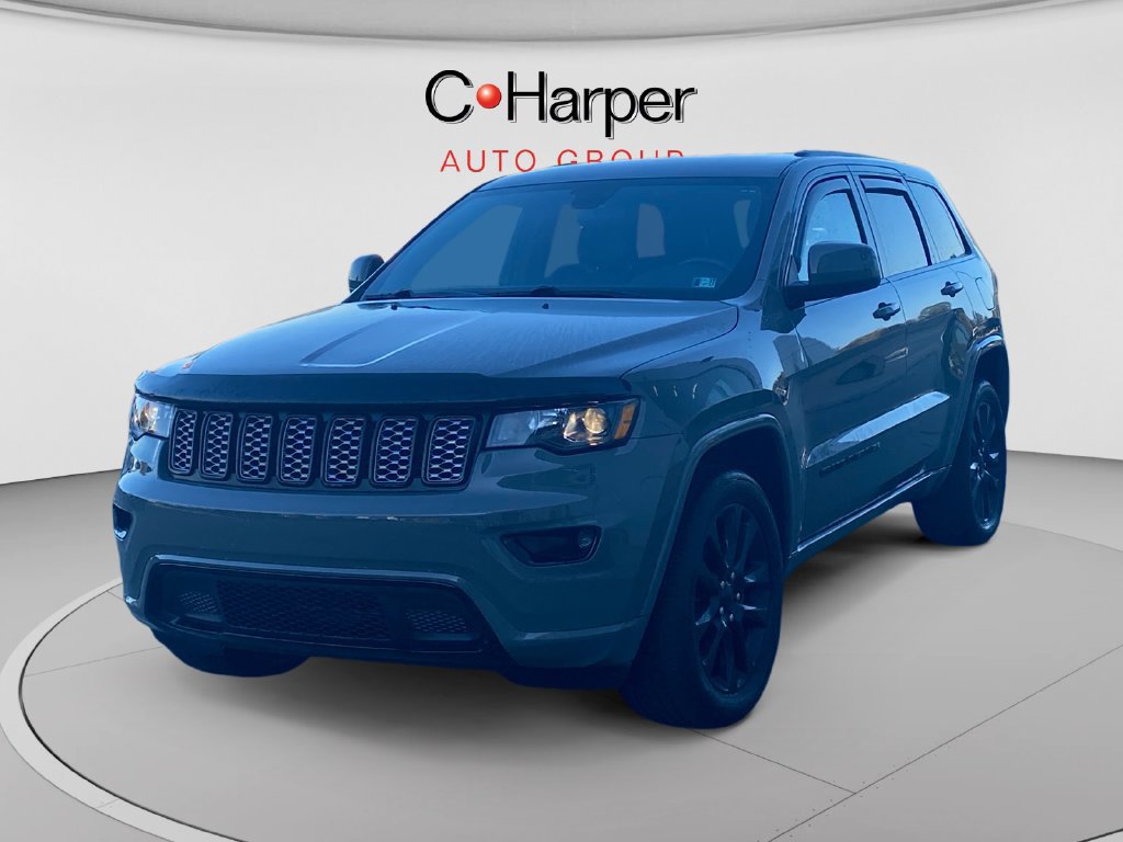 Used 2021 Jeep Grand Cherokee Laredo X AWD/4WD image 6