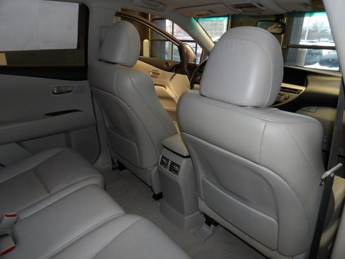 Used 2012 Lexus RX 350 FWD image 17