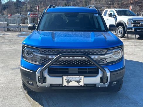 New 2025 Ford Bronco Sport Big Bend image 5